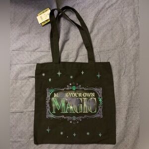 Wicked “Make Your Own Magic” Tote-NWT